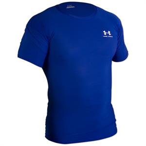 Heat Gear Short Sleeve Rash Guard